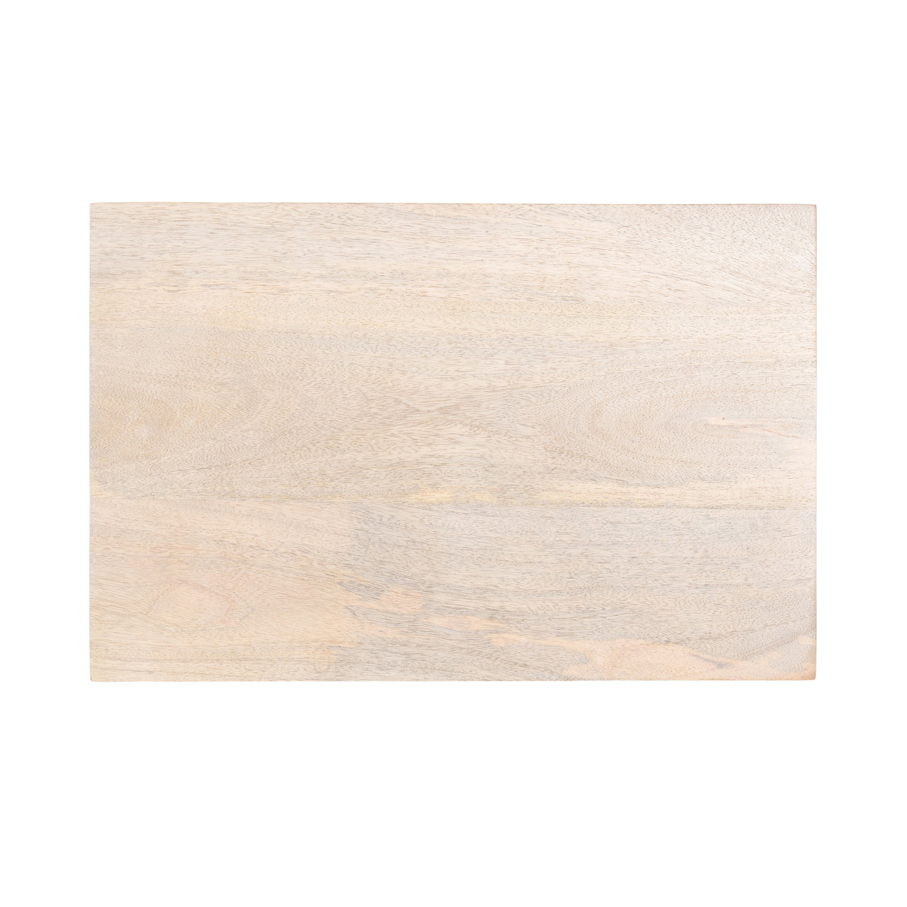 Nesting Table Whitewash 2 Piece 4
