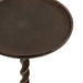 Drink Table 9x9x22 Bronze 3