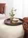Single Tray 21" Diameter Bronze 6