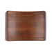 Standard Ottoman Walnut Brown 22x14x18 4