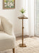 Drink Table 9x9x30 Gold 7