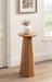 Drink Table Natural 10x10x22 7