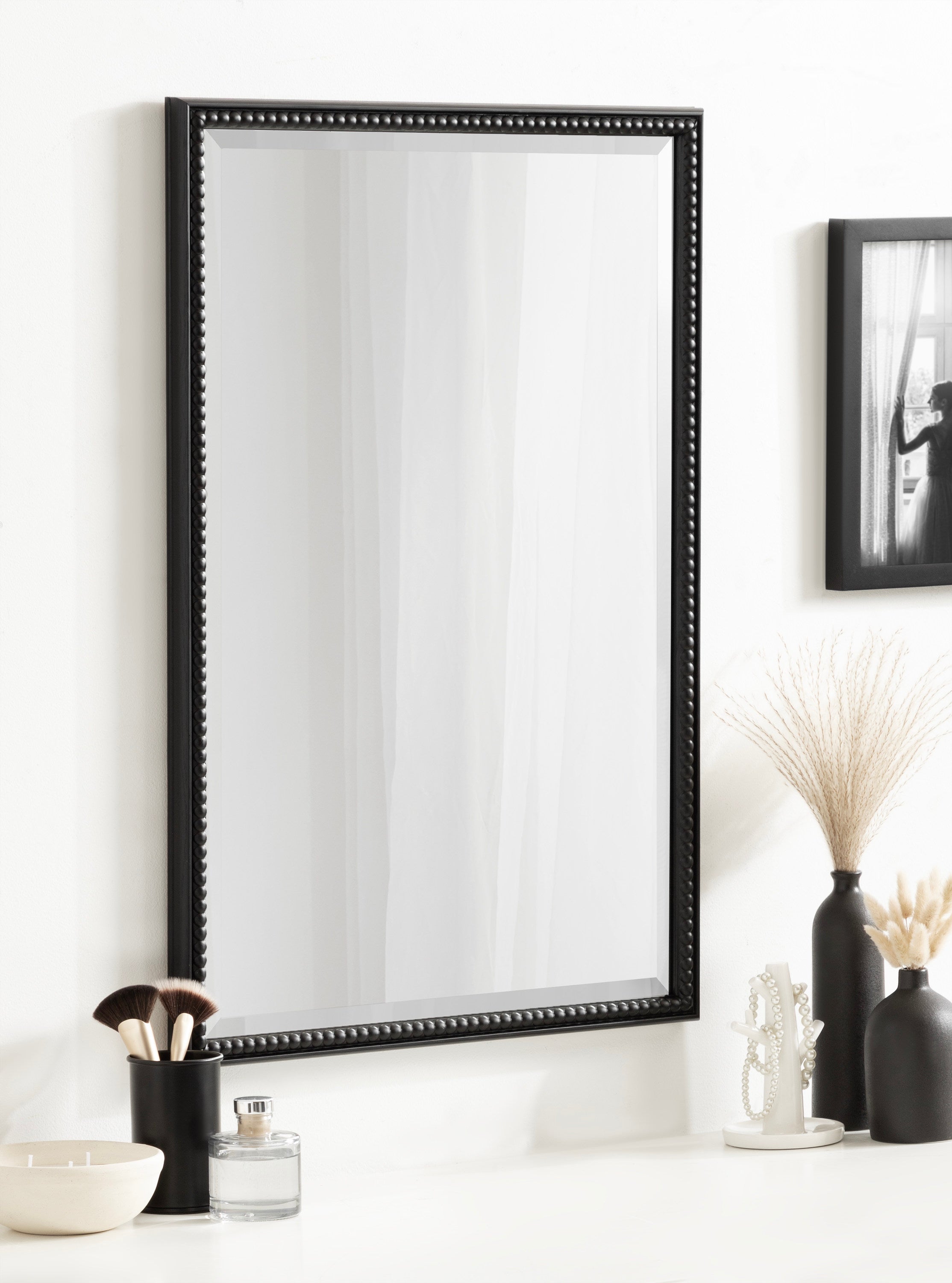 Makenna Rectangle Wall Mirror