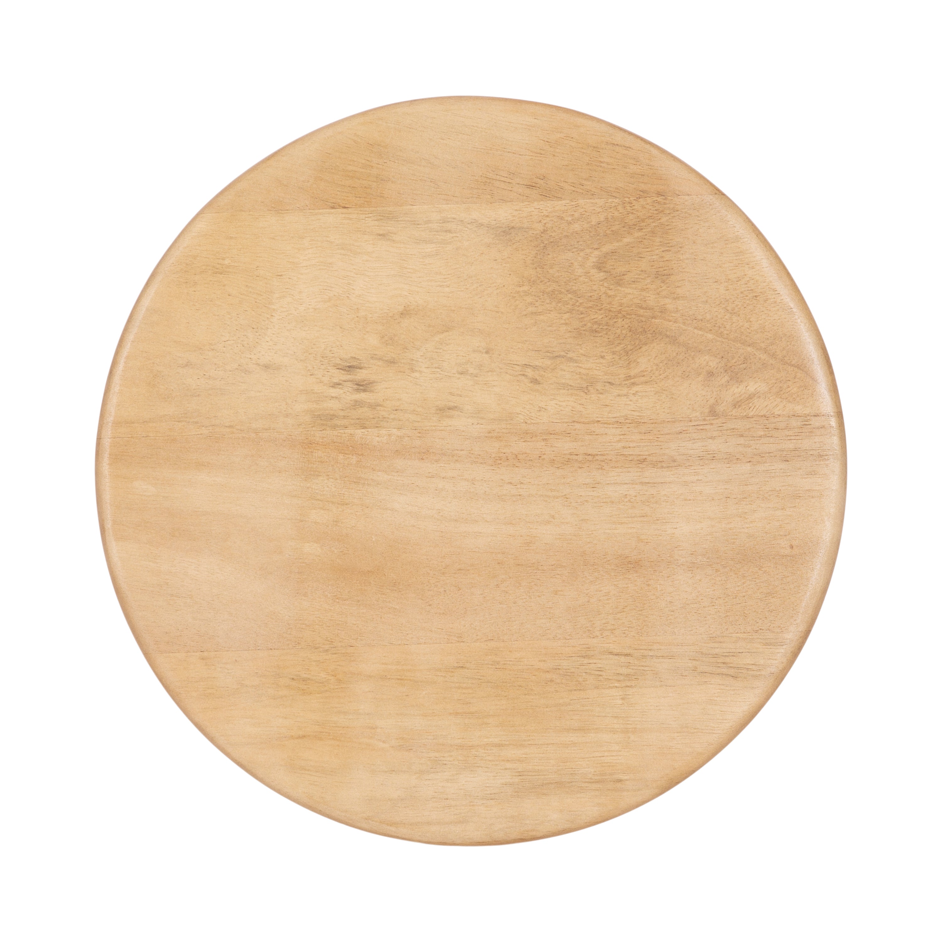 Side Table Natural Biscuit 12x12x22 4