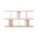 Accent Shelf Whitewash 30x17 6