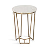 Solvay Round Side Table