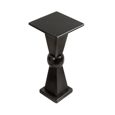 Drink Table Black 10x10x22 1