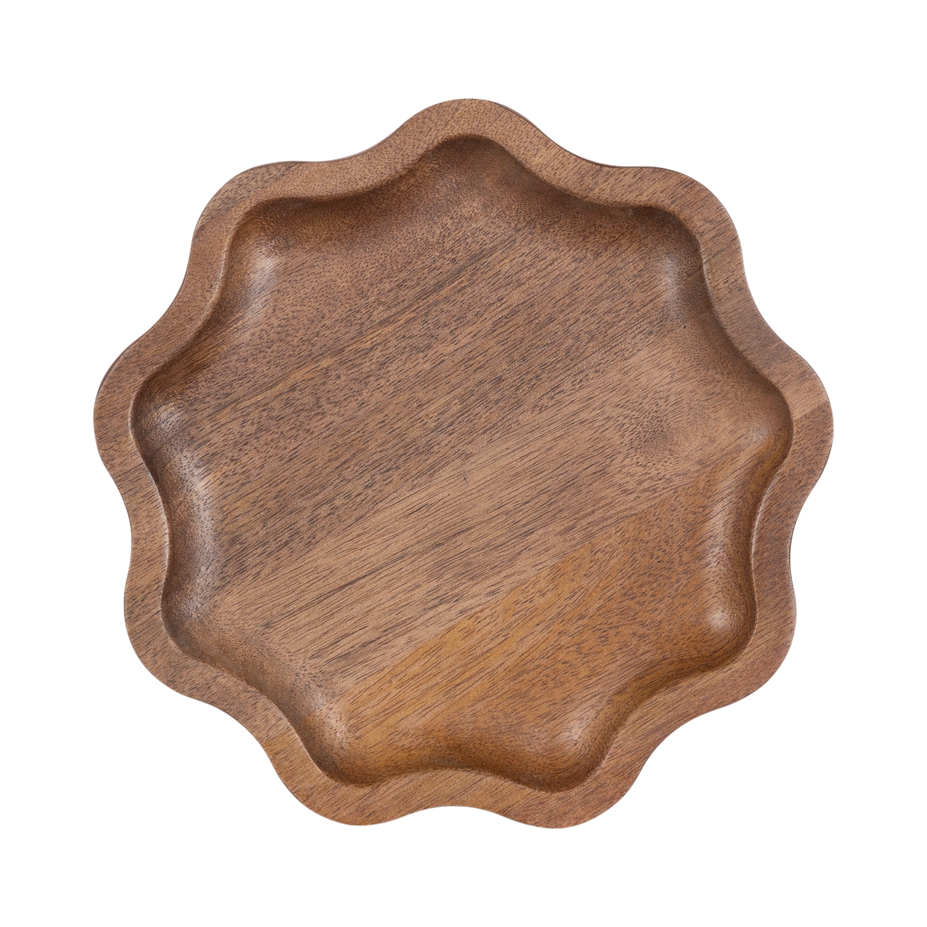 Drink Table Walnut Brown 9x9x22 4