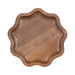Drink Table Walnut Brown 9x9x22 4