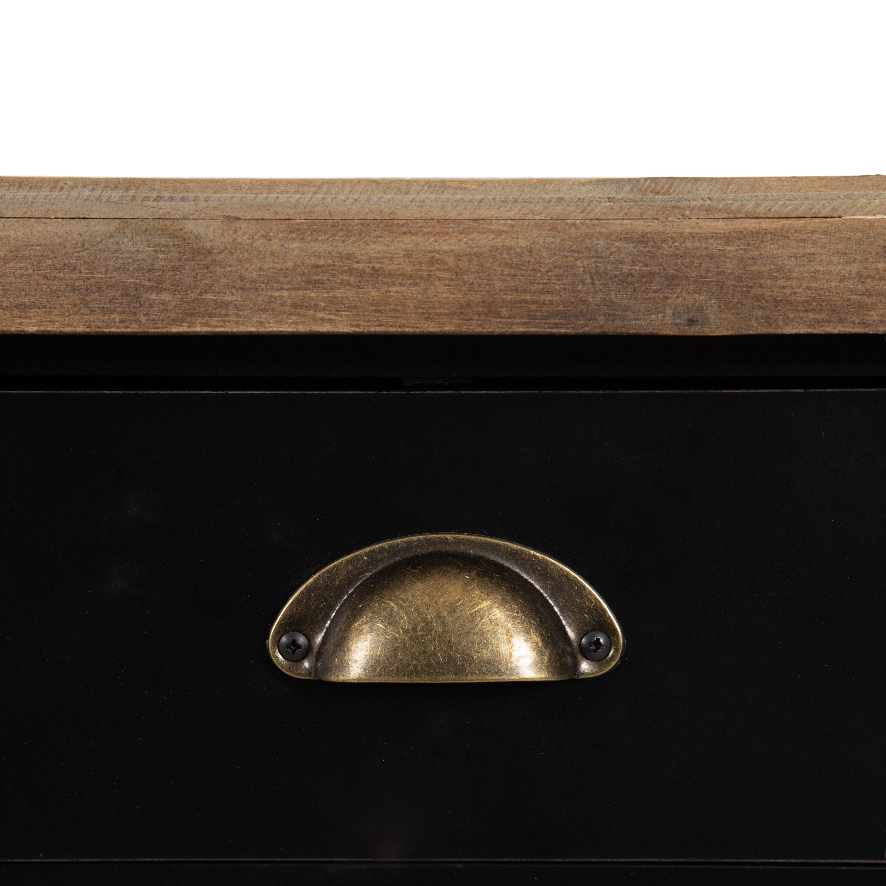 Rutledge Console Table with Storage