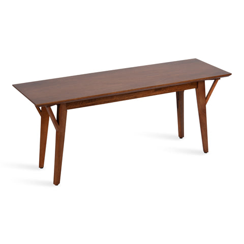 McCutcheon Rectangle Wooden Bench