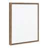 Sylvie Blank Framed Canvas 16x20