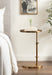 C Table Gold 15x10x28 8