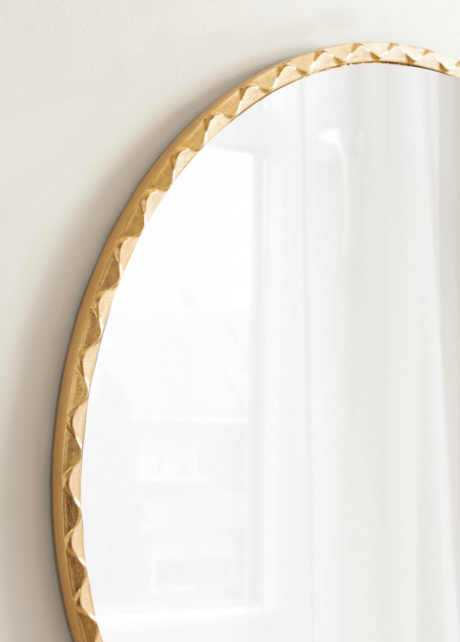Sebecka Decorative Wall Mirror