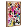 Sylvie Beaded Amaze Framed Canvas by Inkheart Designs