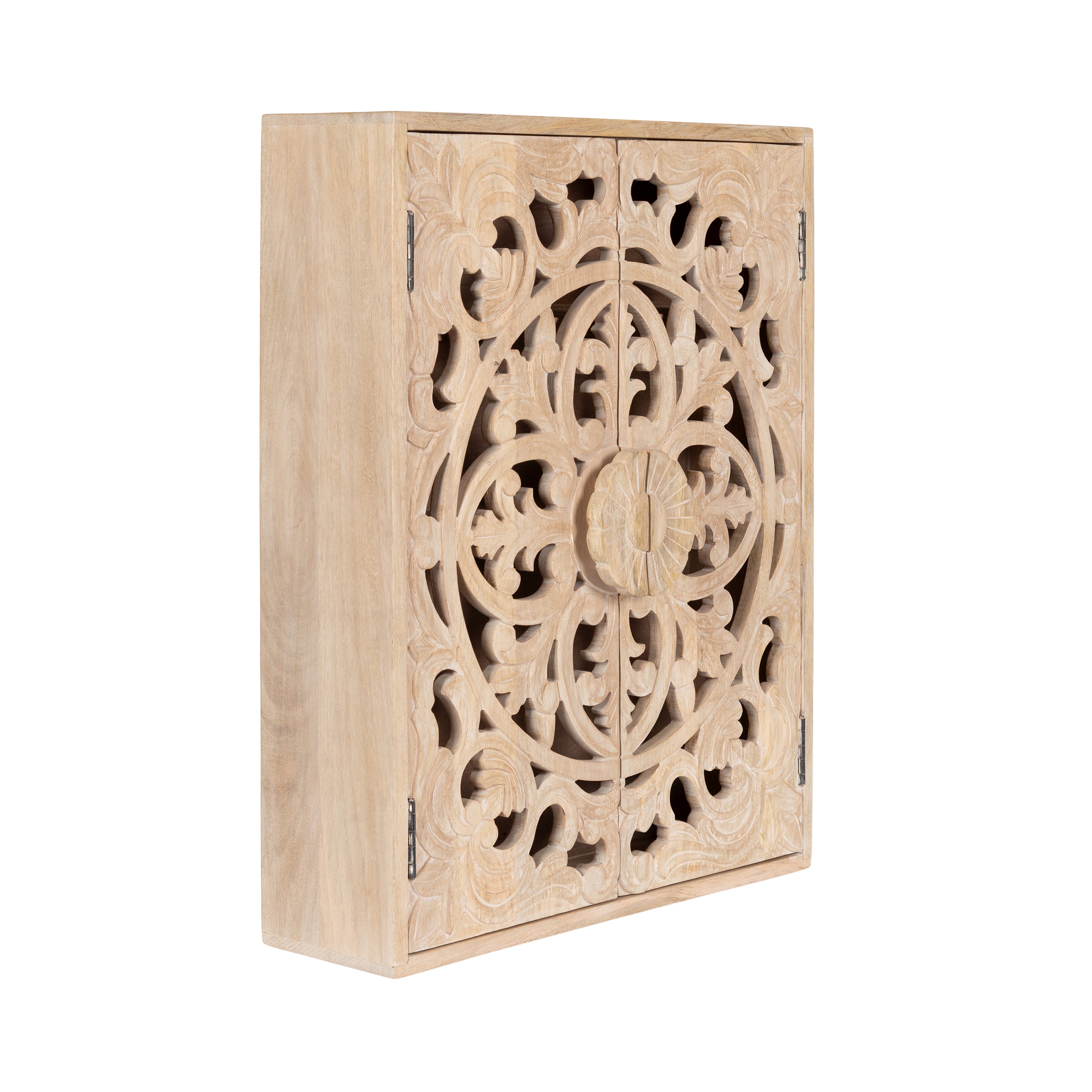 Cabinet Natural Beige 22x7x28 1