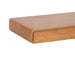 Floating Shelf Natural Biscuit 2 Piece 24 inch 3