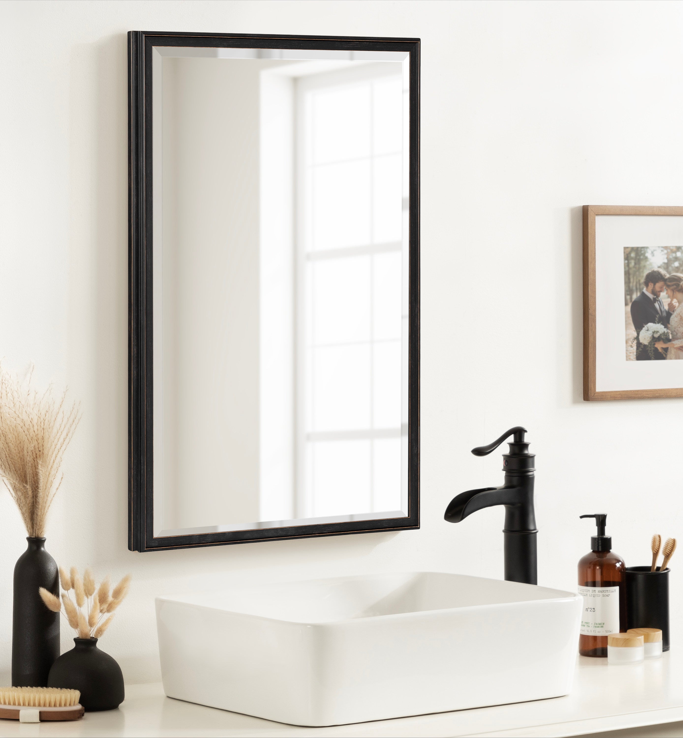 Oakhurst Rectangle Wall Mirror