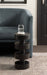 Drink Table Black 9x9x20 7