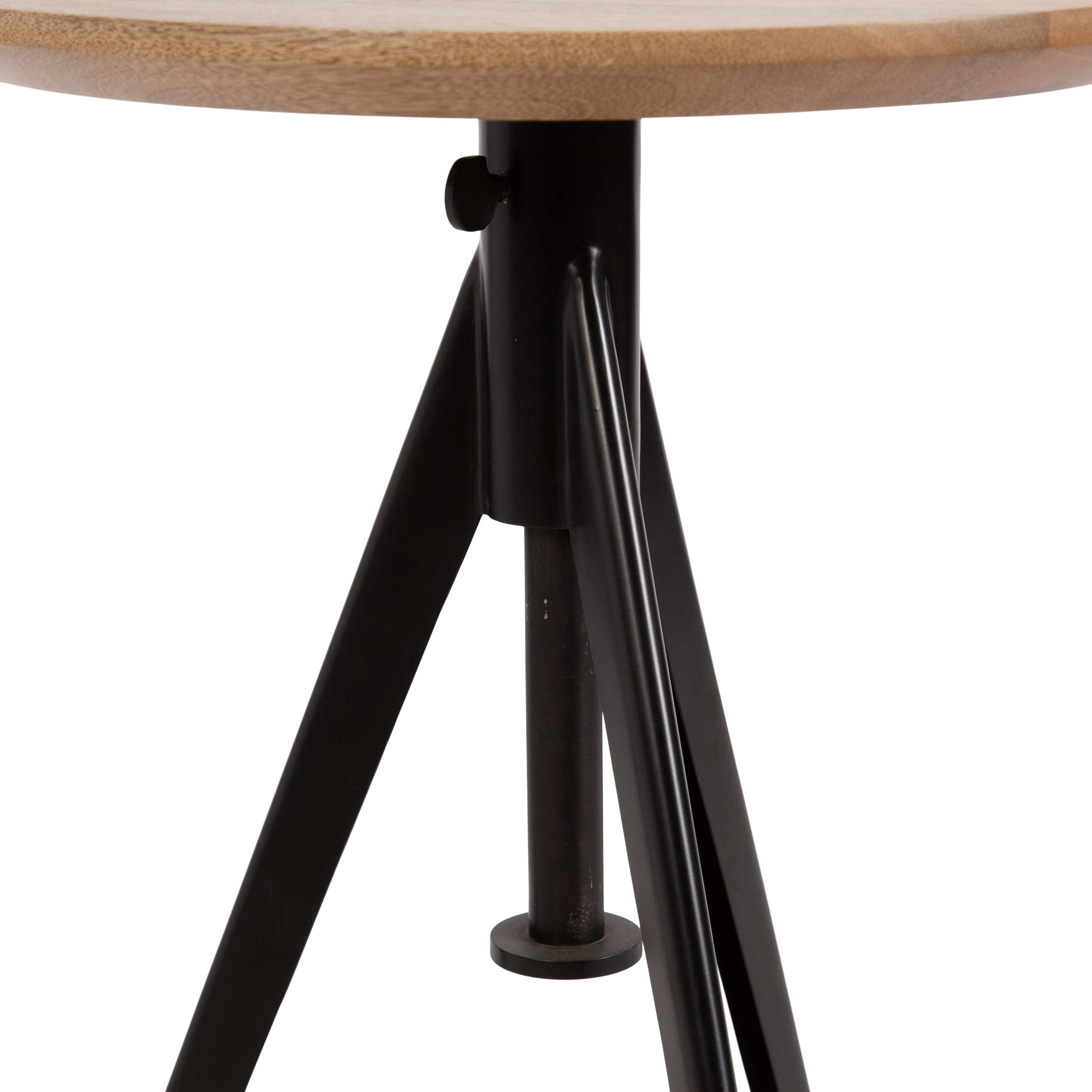 Keres Adjustable Side Table