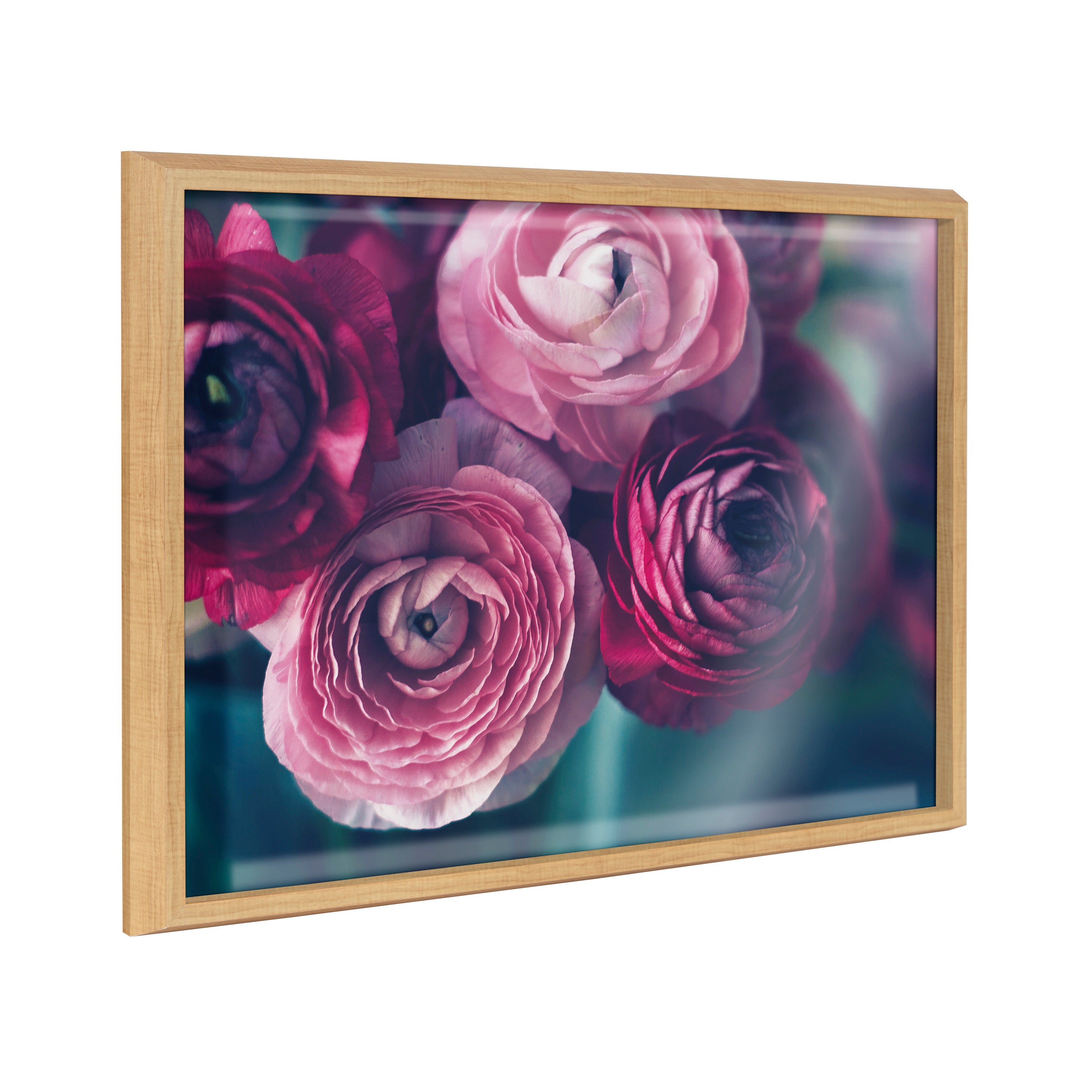 Blake Yours Truly Framed Printed Art by Kristy Campbell