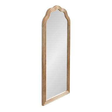 Arch Mirror 18x42 Natural 1