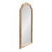 Arch Mirror 18x42 Natural 1