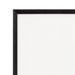 Wall Frame Black 14x30 matted to 8x10 3
