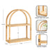 Accent Shelf 18x23 Natural 2