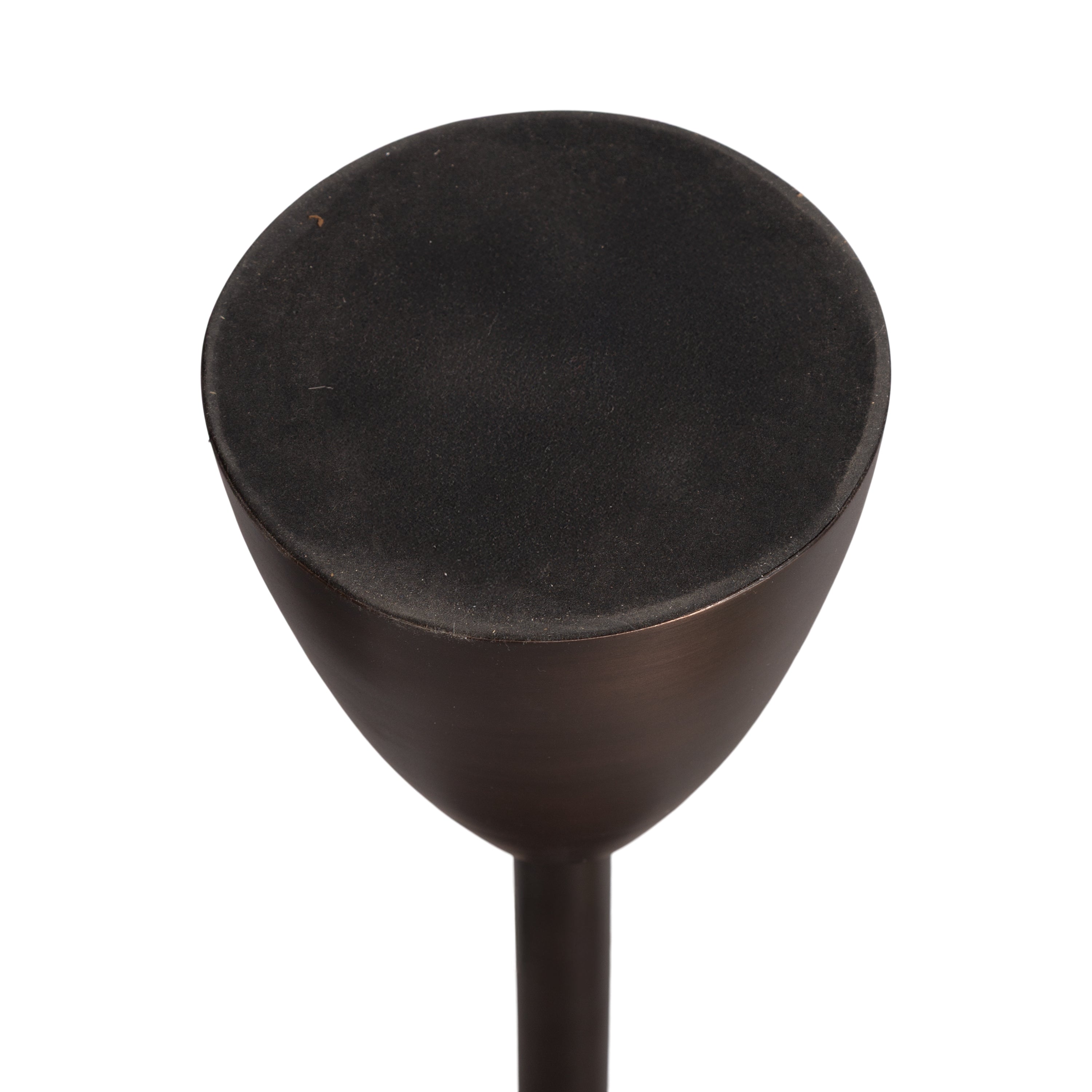 Drink Table Bronze 10x10x22 6