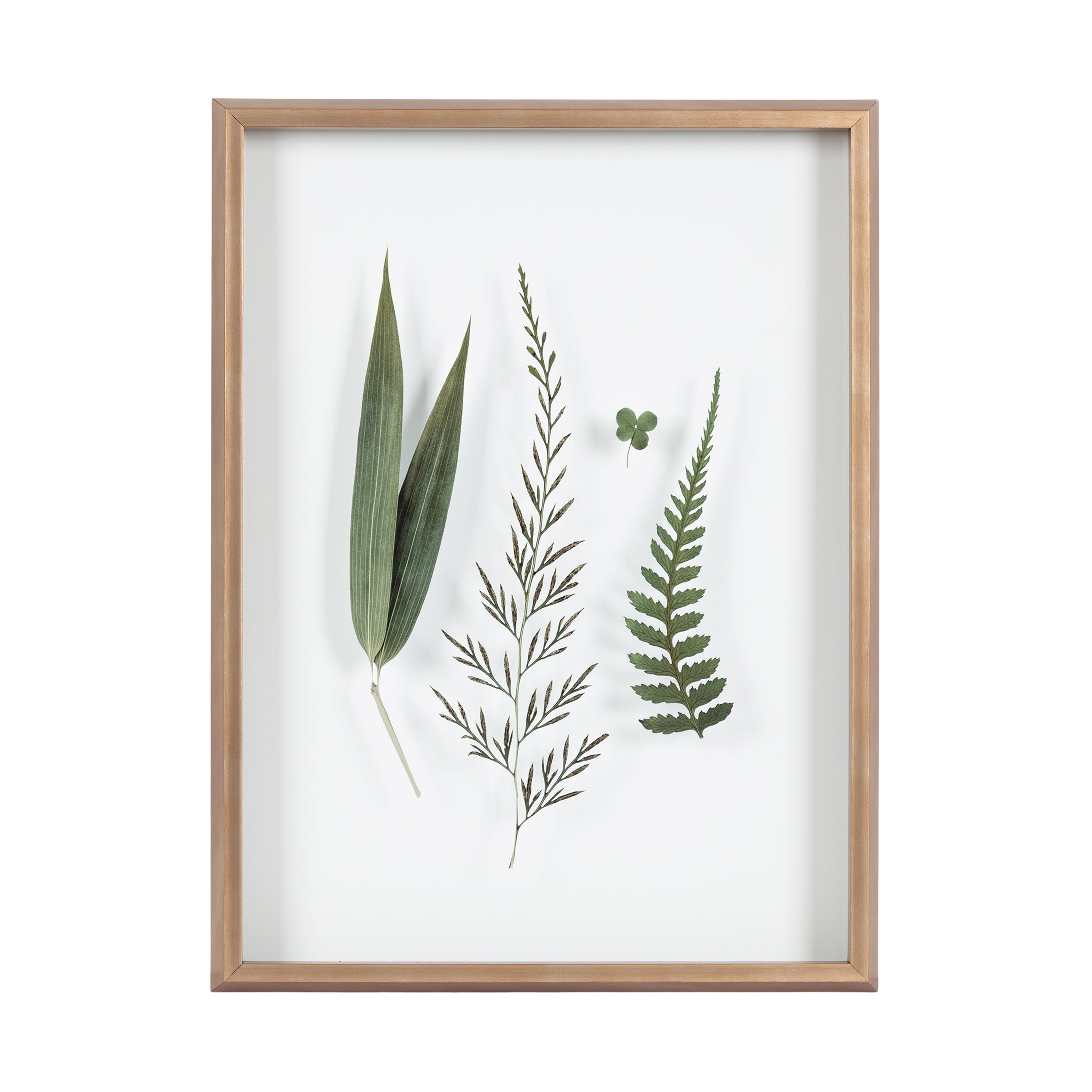 Framed Printed Art 18x24 Blake Gold 5