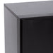 Floor Cabinet 30x15x30 Black 3