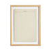 Dry Erase Board Blake Natural 18x24 5