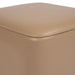 Standard Ottoman Walnut Brown 16x16x18 6