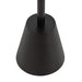 Side Table Gold Black 10x10x22 4