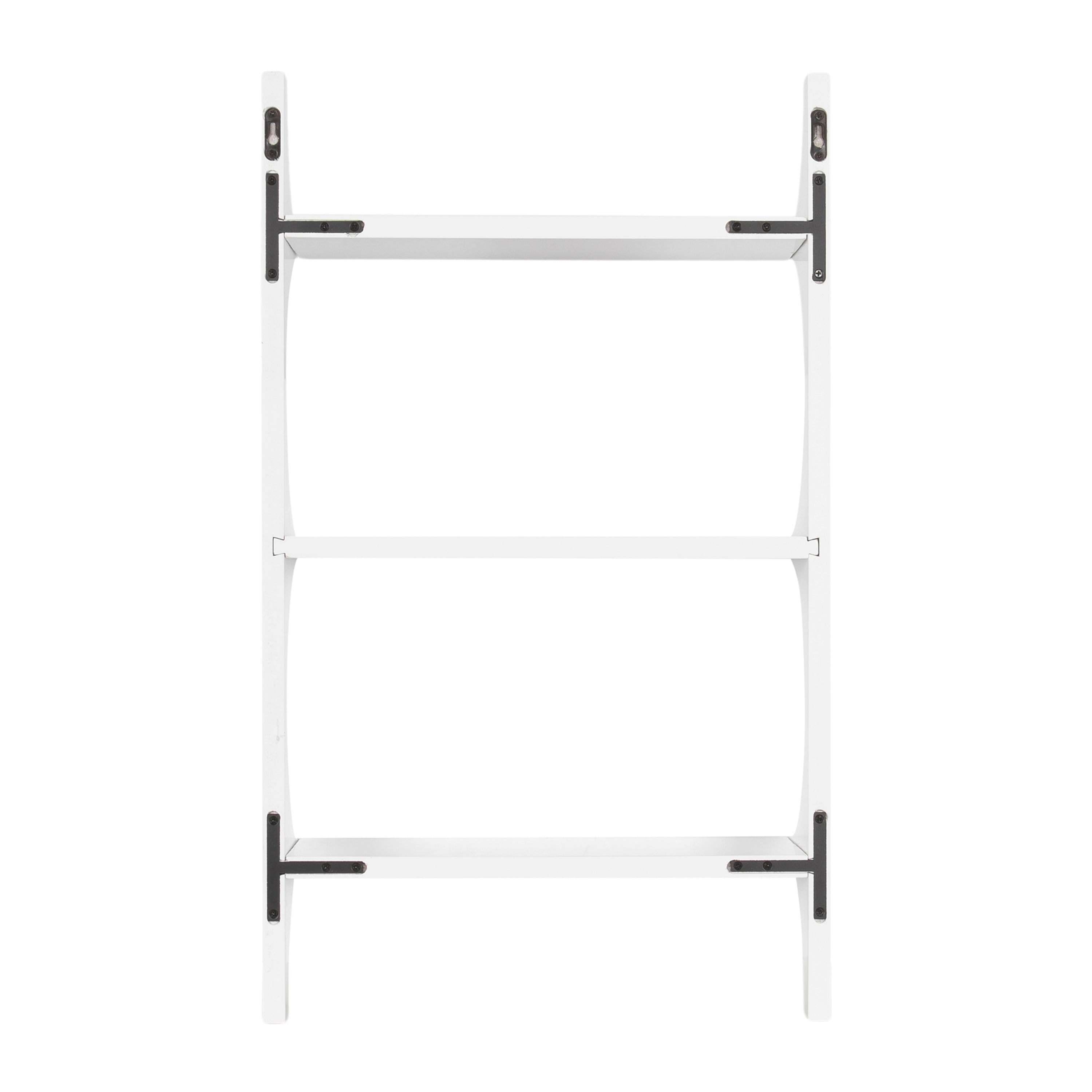 Accent Shelf 18x6x30 White 4