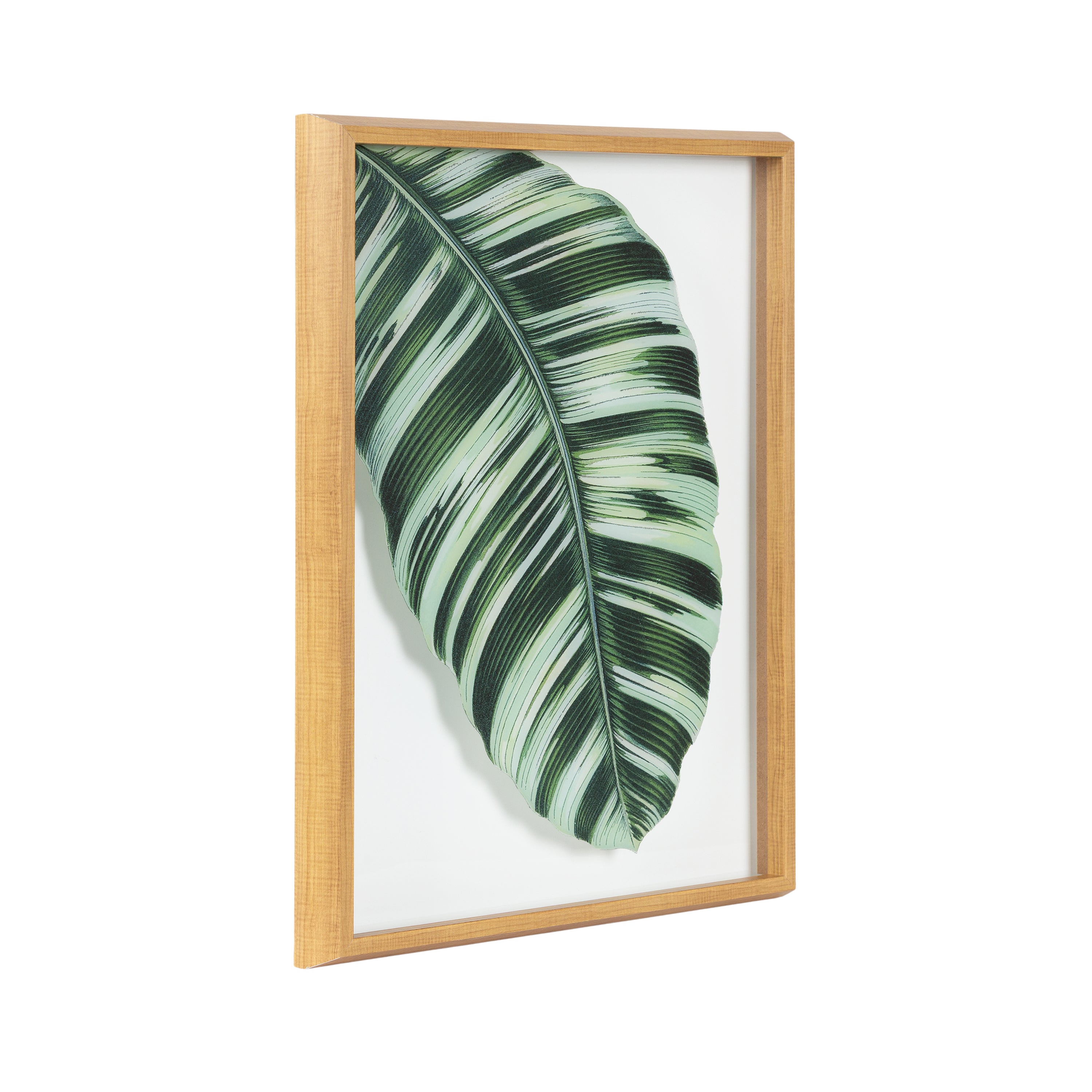 Framed Printed Art 18x24 Blake Natural 1