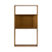 Accent Shelf Gold 18x32 5
