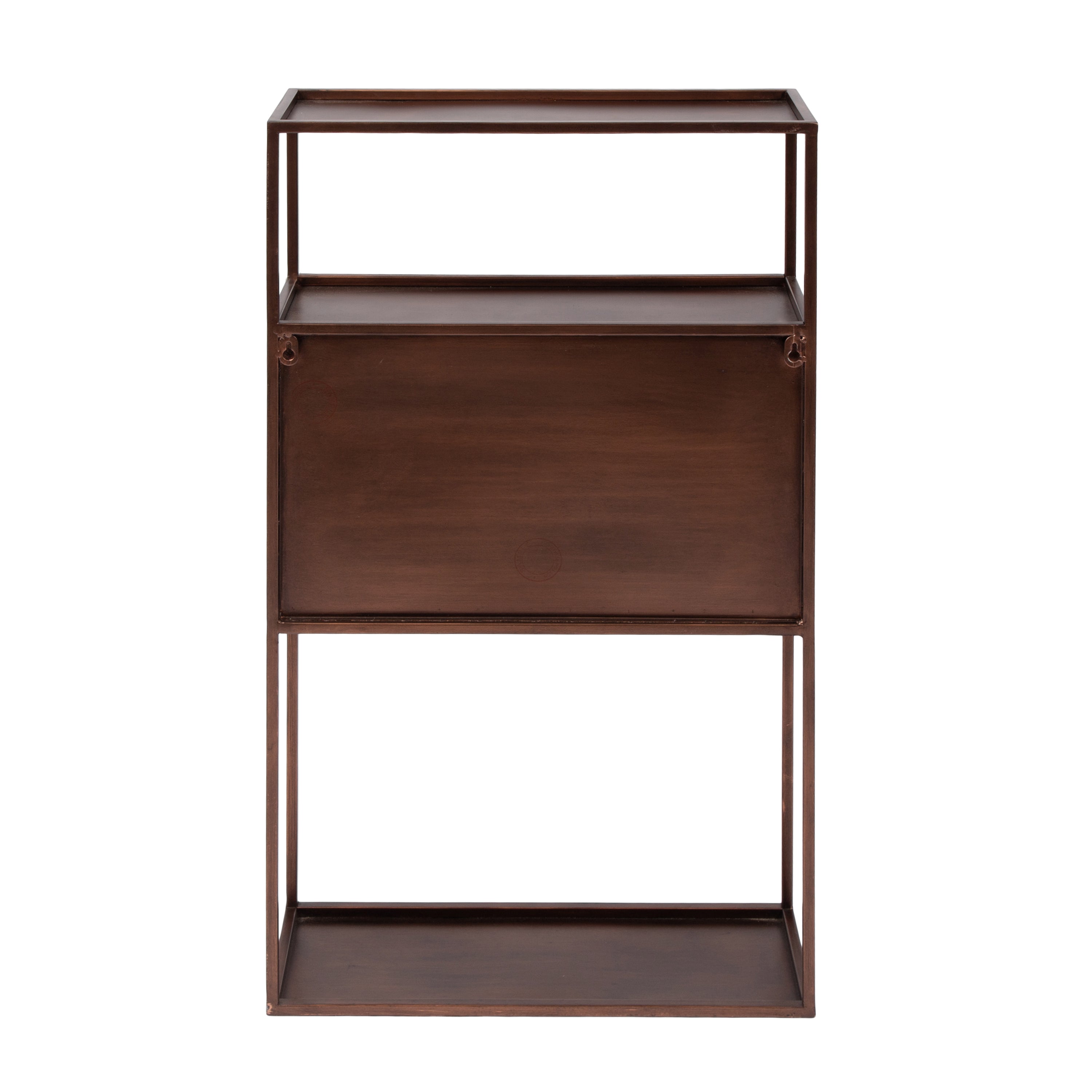 Accent Shelf Bronze 18x32 4