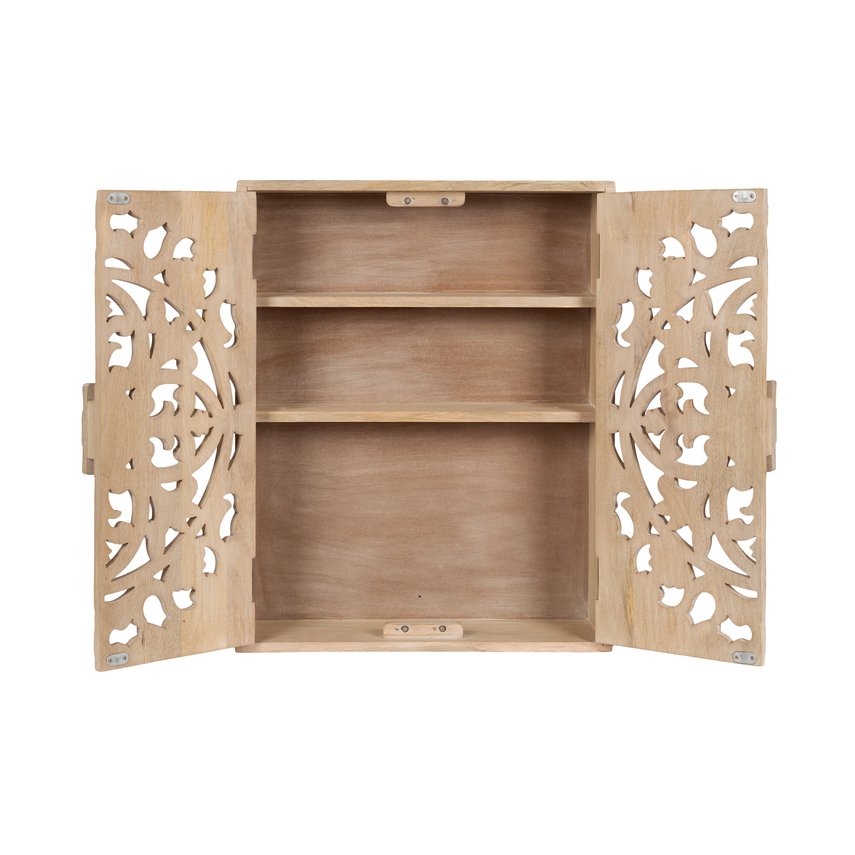Cabinet Natural Beige 22x7x28 6