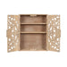 Cabinet Natural Beige 22x7x28 6