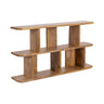Madero Wooden Wall Shelf