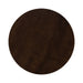 Side Table Dark Brown 16x16x24 4