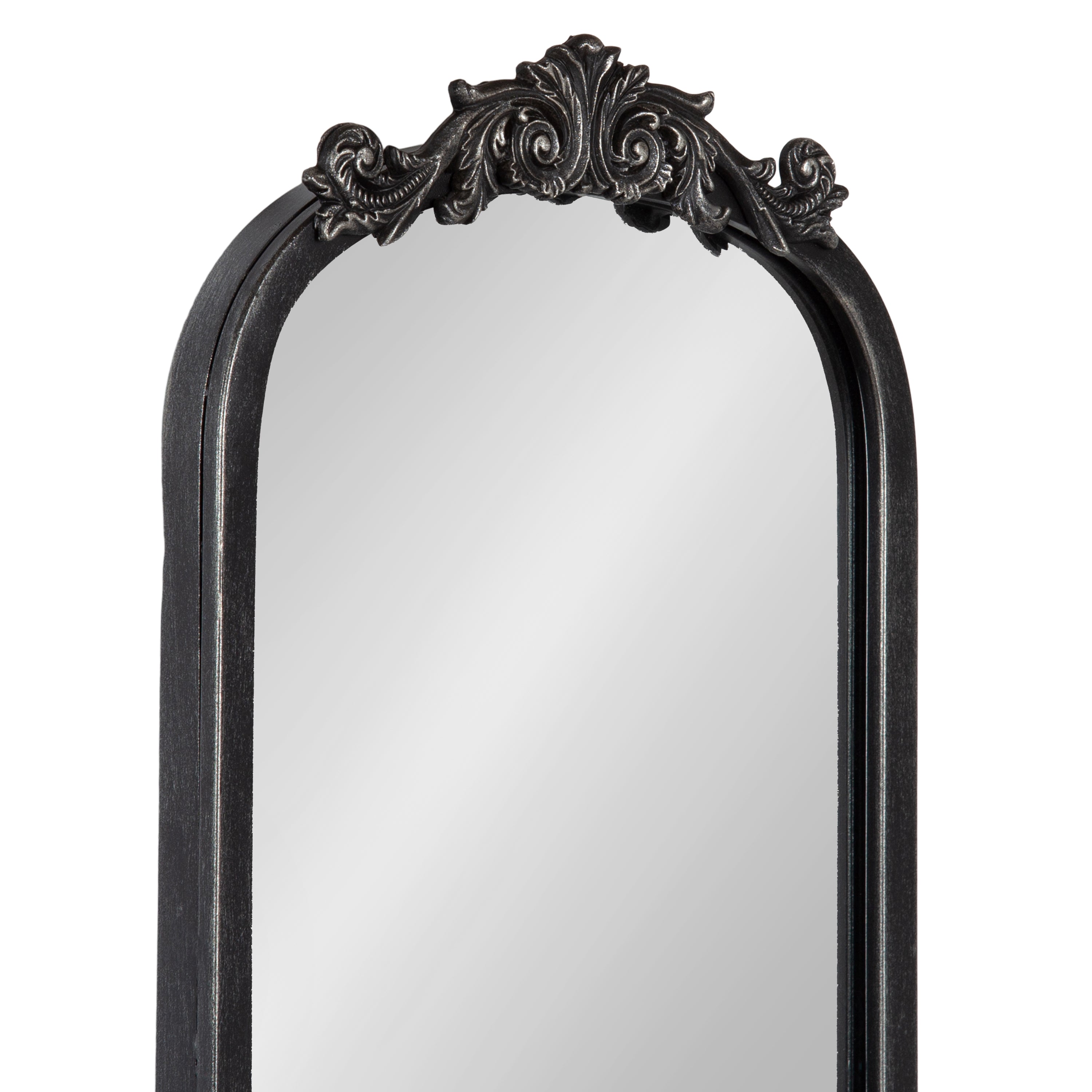 Arch Mirror 9x32 Black 3