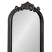 Arch Mirror 9x32 Black 3