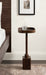 Drink Table Dark Brown 10x10x24 8