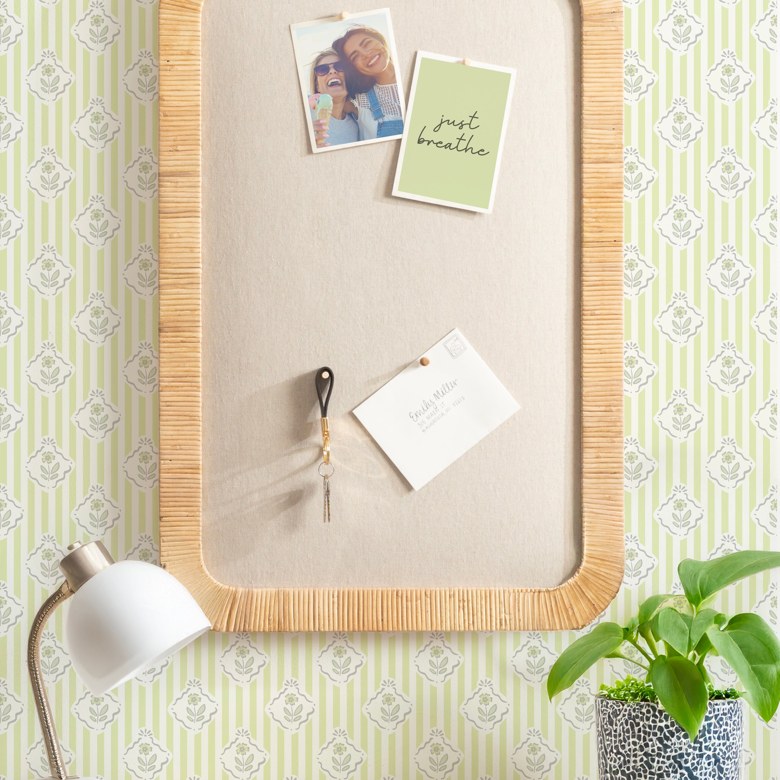 Pinboard 20x30 Natural 6