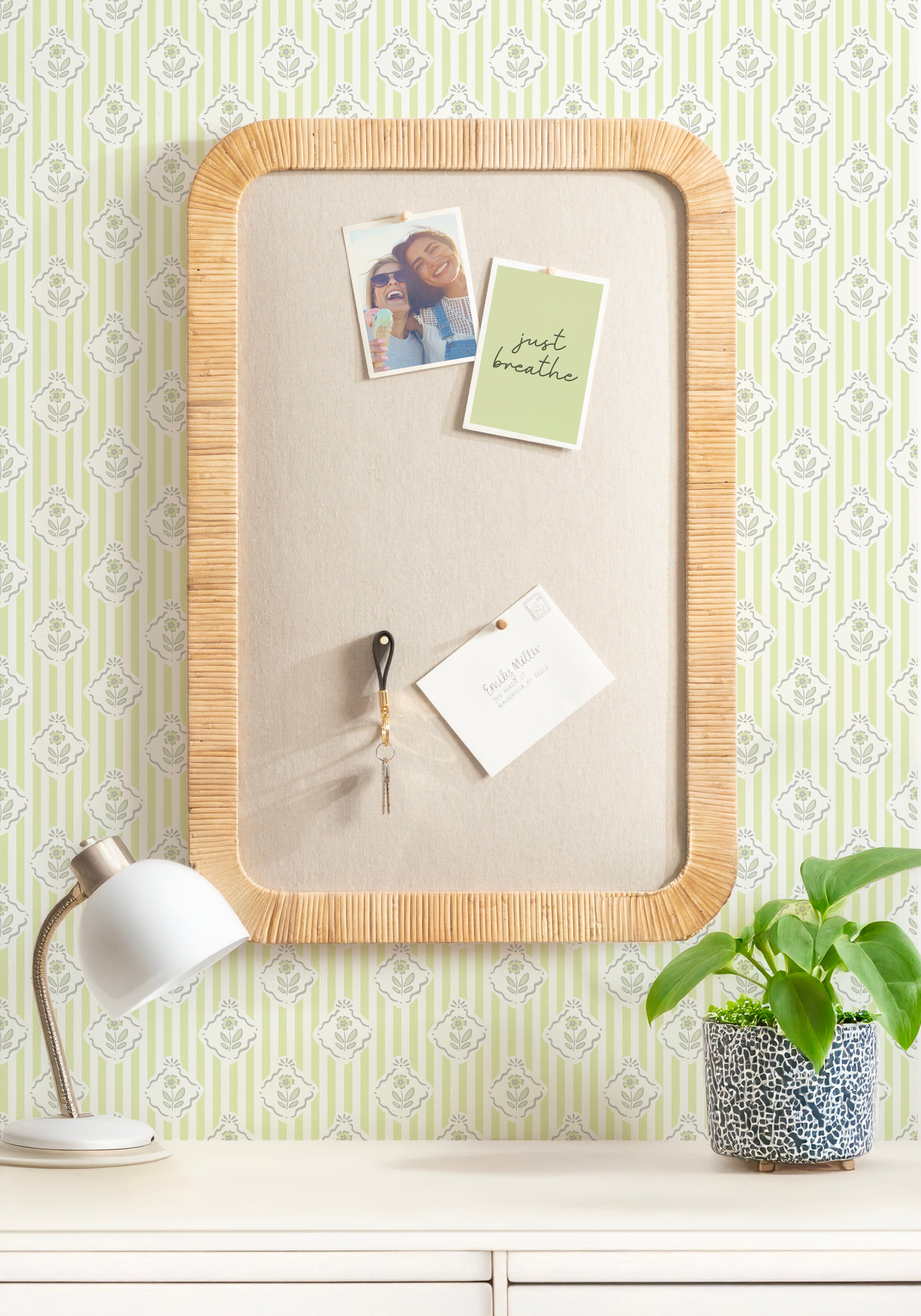 Pinboard 20x30 Natural 6