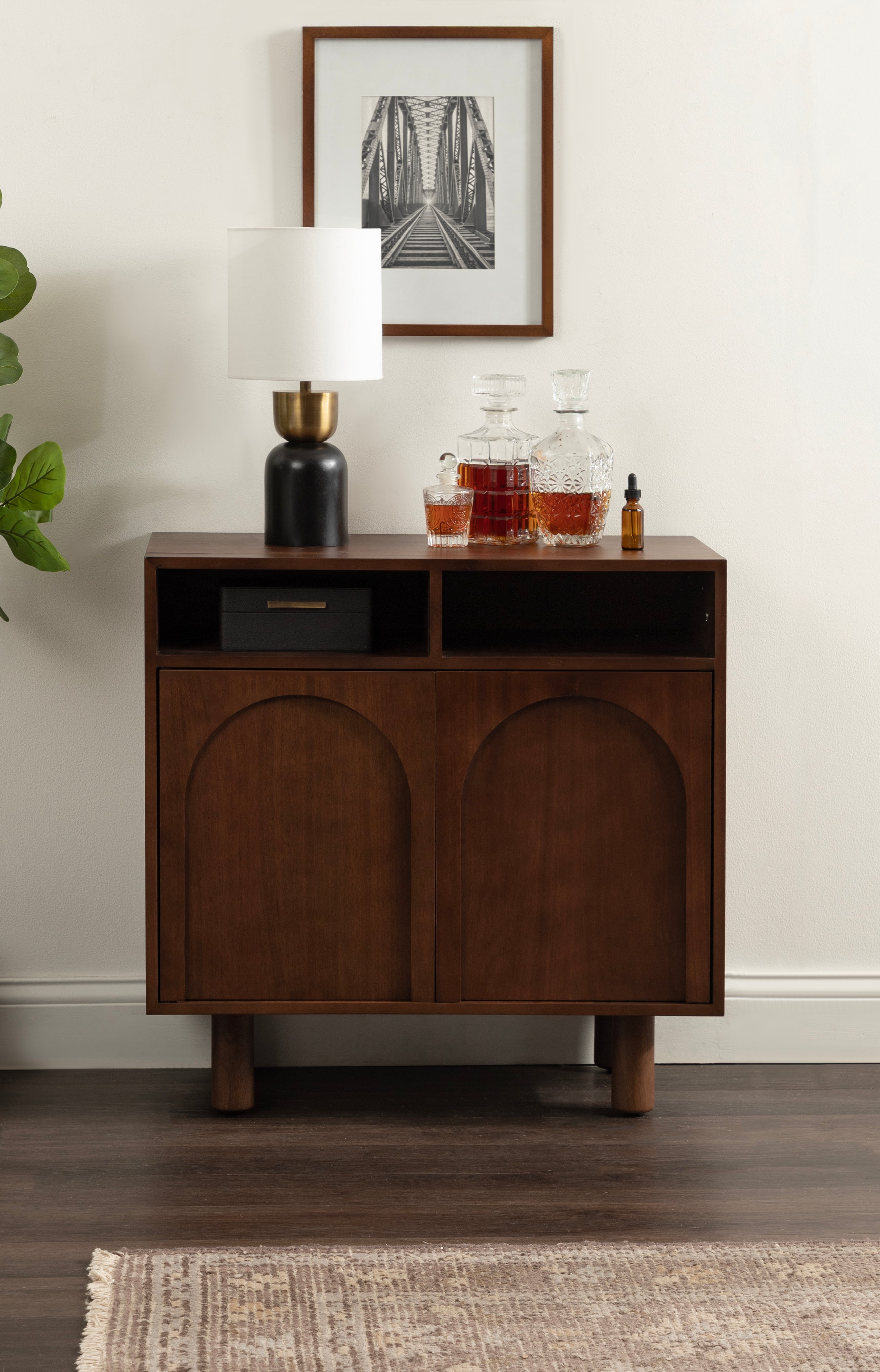 Cabernel Floor Cabinet
