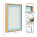 Dry Erase Board 18x24 Blake Natural 2